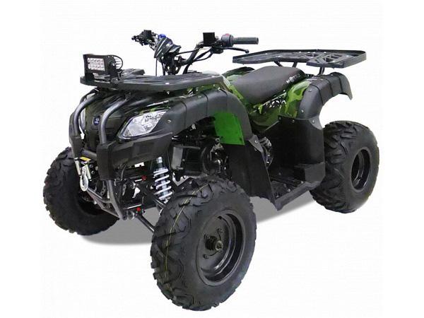 Квадроцикл Motax ATV Grizlik 200 LUX