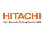 Колесный экскаватор Hitachi